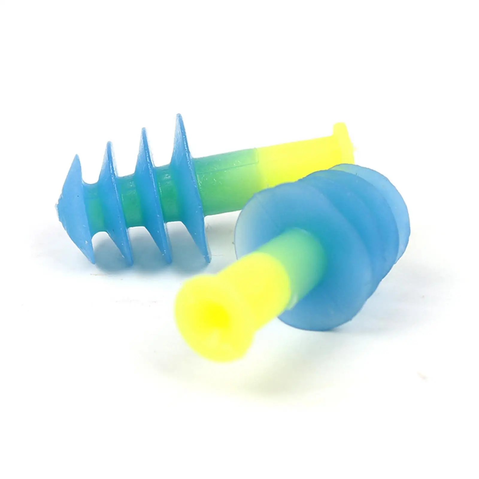 Силиконовые затычки для ушей многоразовые с веревкой шнур удобное шумоподавление мягкие для сна работа в кабинете шумные места громкий шум