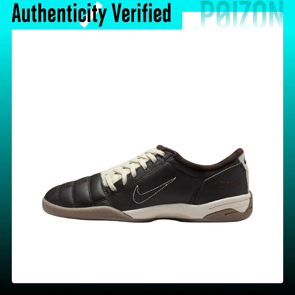 Nike Total 90 III Soccer Shoes Women's Dark Brown IQ0271-047