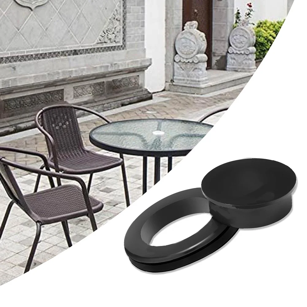 Umbrella Hole Ring Plug Set Patio Table Umbrella Silicone Ring Cap Cover Furniture Table Umbrella Hole Cover Sunroof Accessories