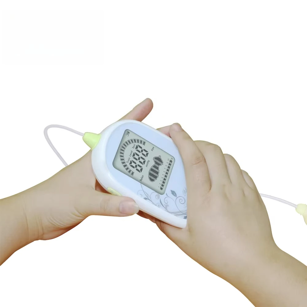 Feedback pregnancy pelvic floor muscle training device