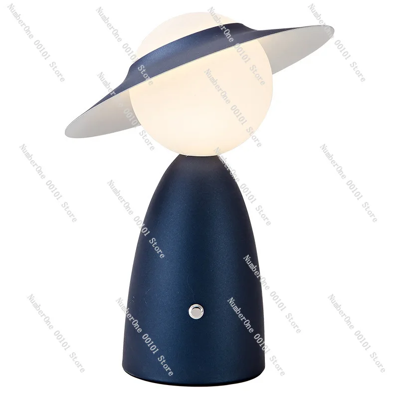 

Перезаряжаемая настольная лампа USB Ресторан Кафе Отель Бар Украшение Классический окружающий свет