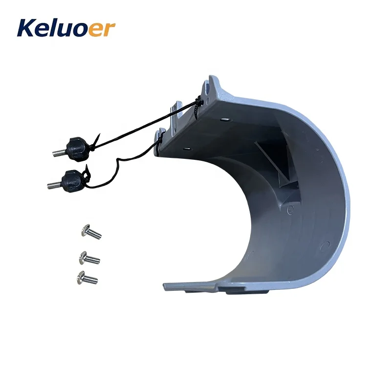 اكسسوارات كاياك كاياك ستيرن الدفة شفرة قارب الذيل التحكم في القدمين أطقم الاتجاه جزء نظام التوجيه #3