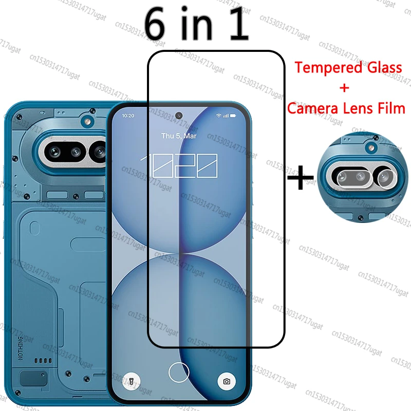 Full Cover Tempered…