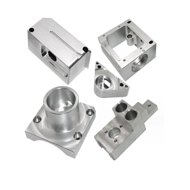 

OEM Spare Machinery Aluminum Milling Turning Parts CNC Part Machining Custom Service High Precision CNC Machining Parts