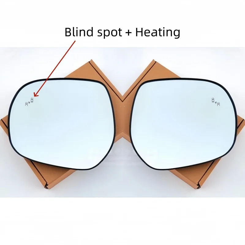 

Car Mirrors Part Outer Rearview Side Mirror Lens Reflective Lenses Glass For Toyota Prado 2010-2019，For Lexus GX 2010-2020