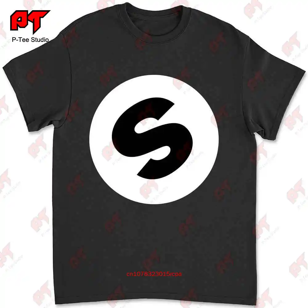 Spinnin Records New Multiple Colors Owsla Dj Ableton Cotton T-shirt Tee 02DU