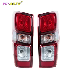 For Isuzu DMax D-Max Pickup 2021 Low Allocation Rear Tail Light Brake Light Signal Light Assembly Car Accessories