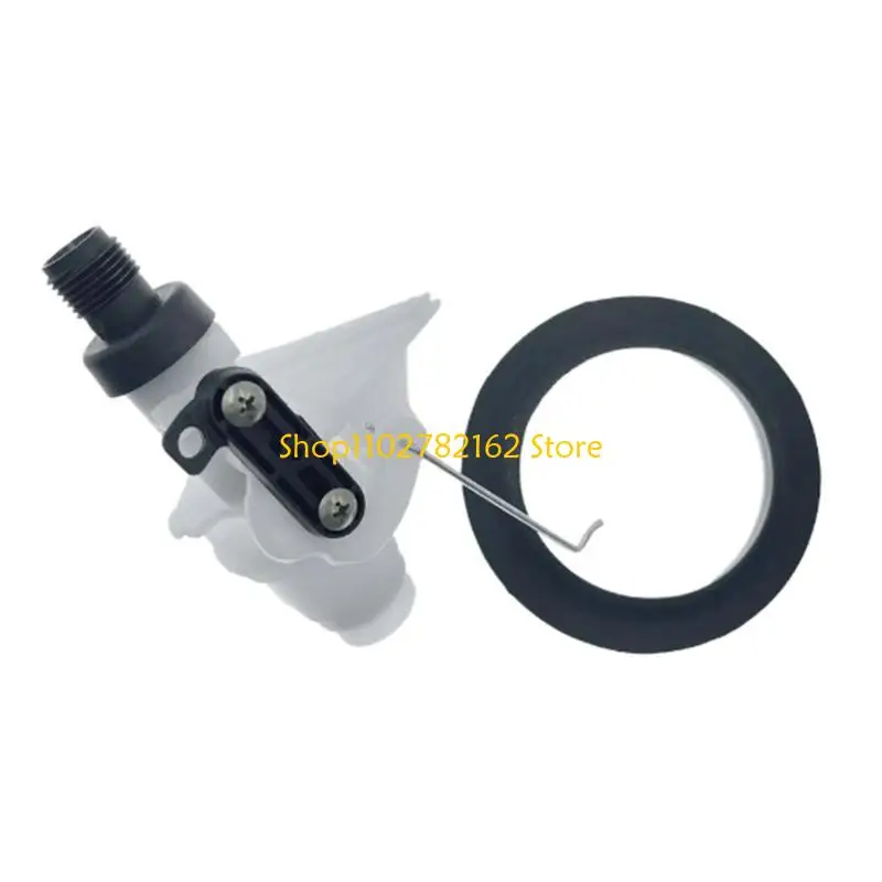 

547B 31705 RVs Toilet Valves Fit for Thetford High /Low Model RVs Toilet Repair Accessory