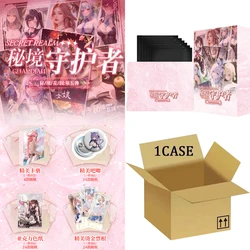 Wholesales Goddess Story Collection Cards Booster Box Secret Garden Secret Guardian Wave 5 1Case Playing Cards