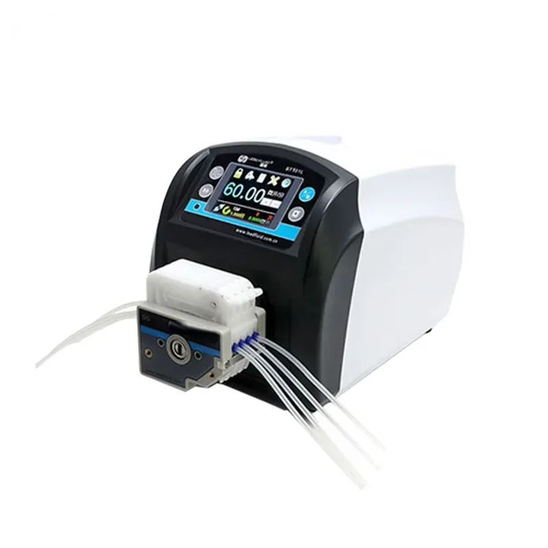 Bt101l Traffic Type Peristaltic Pump