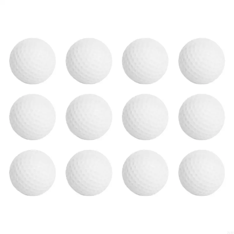 Pack 76HF 12 boules stress en mousse miniature serre-t-elle pour les enfants le jouet anti-utilisation adulte pour