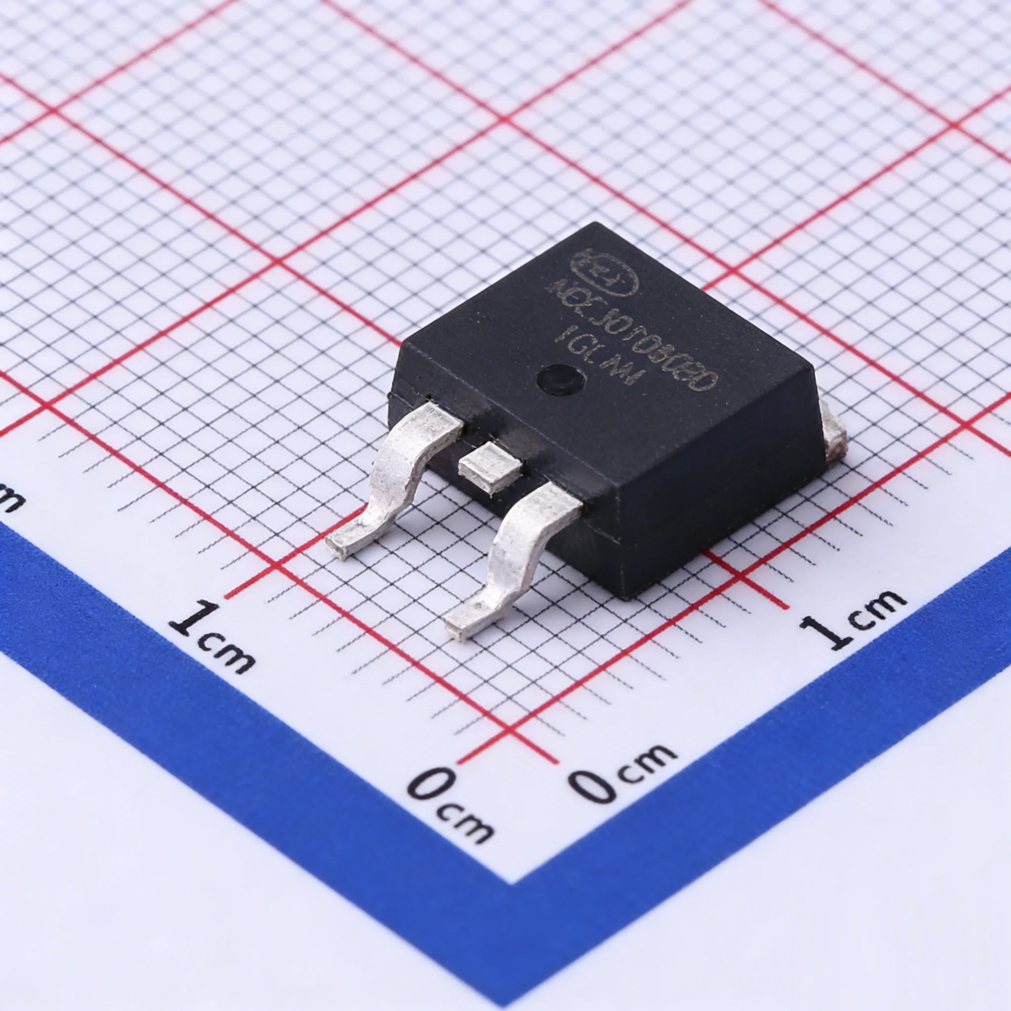 NCE30TD60BD TO-263 600V, 30A Trench FS II Fast Insulated Gate Bipolar Transistor IGBT-Module