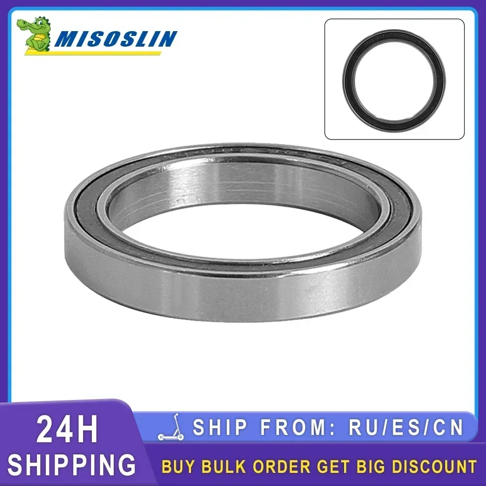 30406-2RS Bearing 30x40x6 E-Scooter for kaabo,Vestt / Mukuta 10,Langfeite,  30*40*6 Thin Wall Shielding Ball Bearing Parts