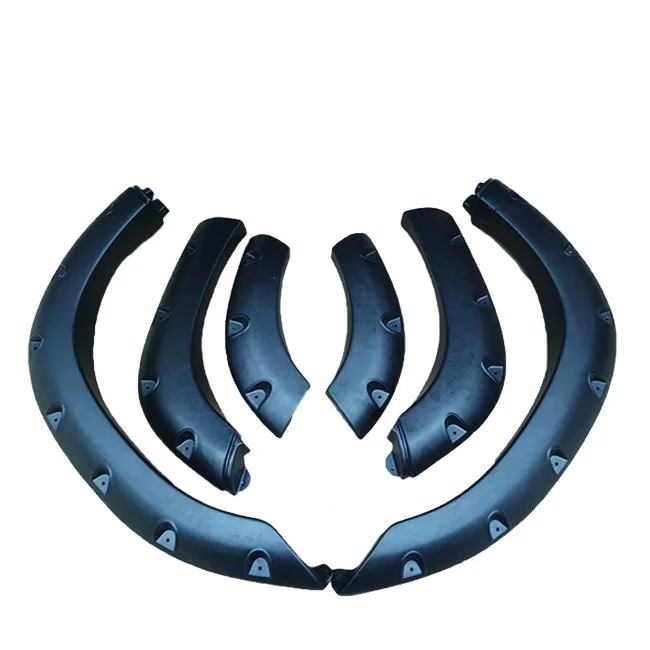 

OEM Расширители колесных арок 4x4 для Land Cruiser LC80, накладки на крылья для Land Cruiser 80 Series