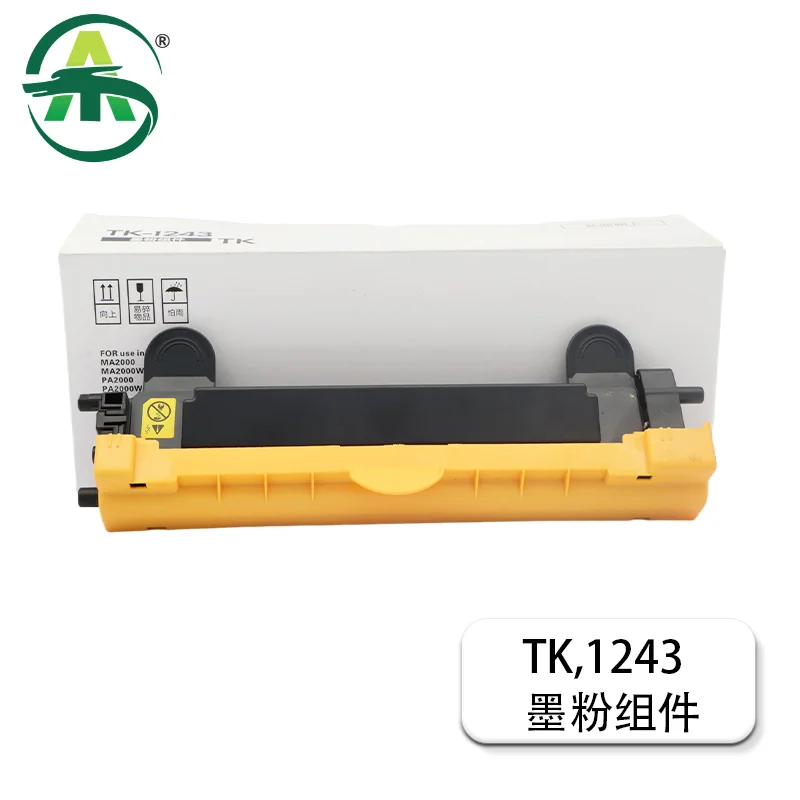 Cartucho de tóner TK1243 TK 1243, 1 piezas, Compatible con Kyocera MA2000W PA2000W, nuevo, alta calidad