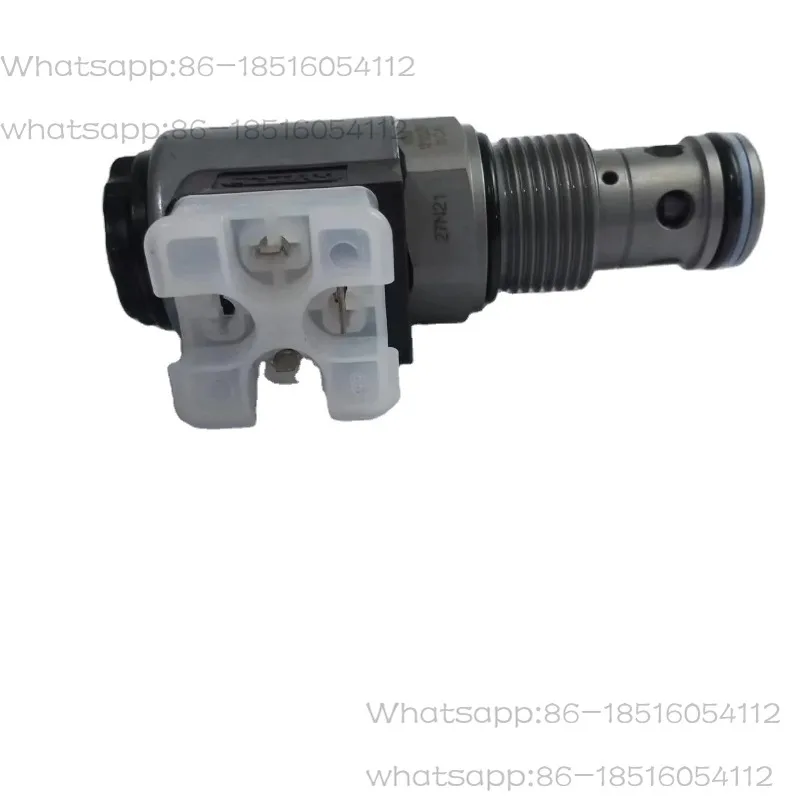 

HYDAC Solenoid Directional Valve WSM12120ZR-01-C-N-24DG