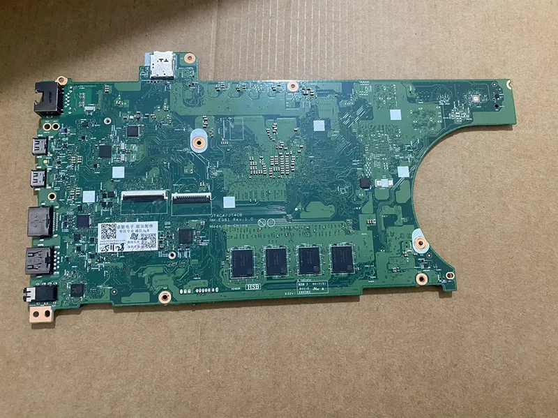 NM-E981 for Lenovo ThinkPad T14 Gen 3 T16 Gen 1 Laptop Motherboard CPU I5-1245U UMA 16G 5B21J76561 5B21T09078