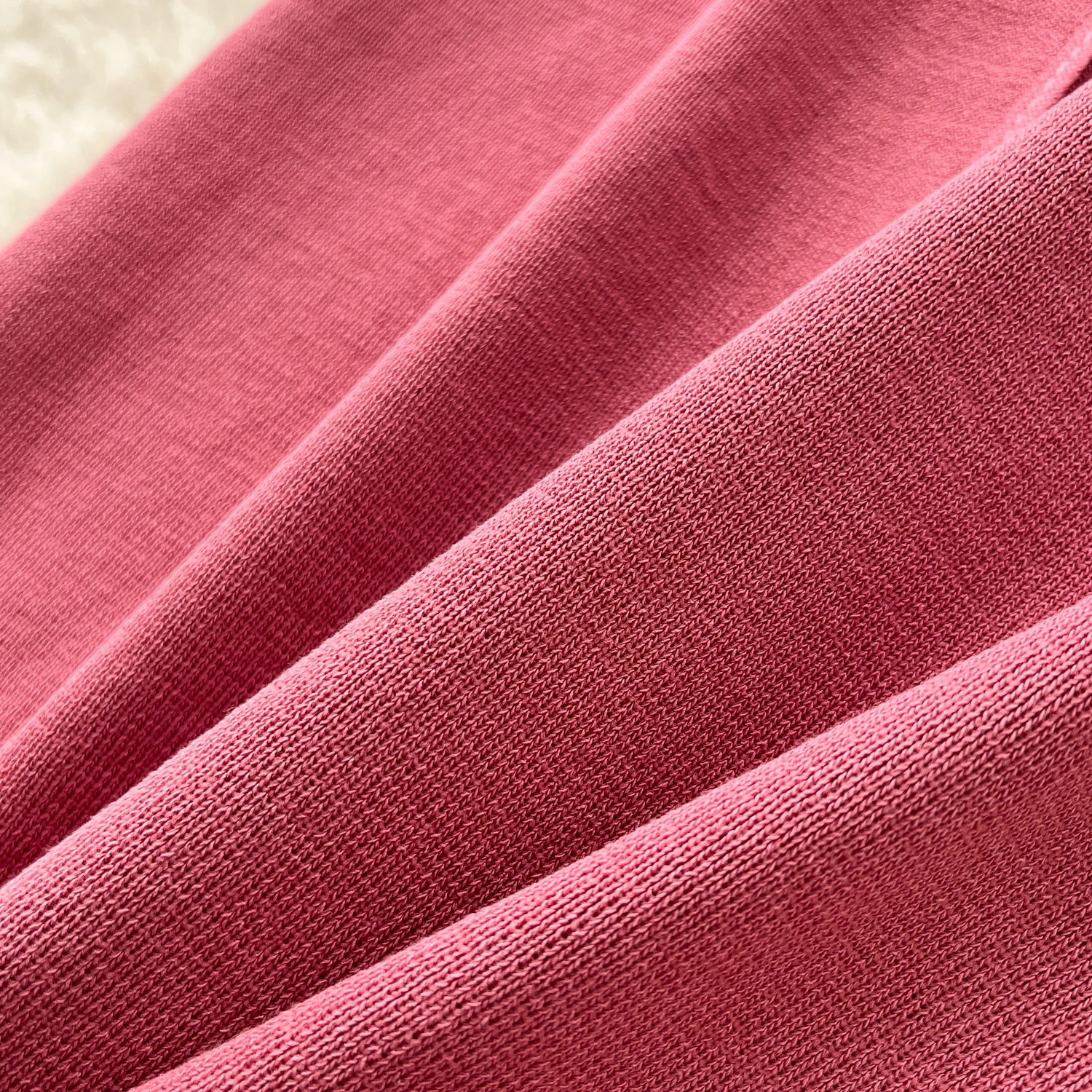 시크한 빈티지 태슬 장식 긴팔 니트 슬림핏 우아한 요정풍 한국 패션 보헤미안 선드레스 여성 의류 드레스