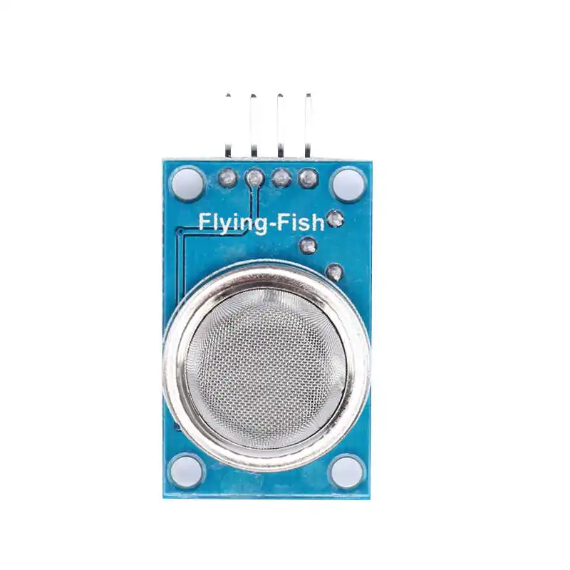 Modul Sensor Deteksi Hidrogen MQ-8 Modul Alarm Deteksi Gas