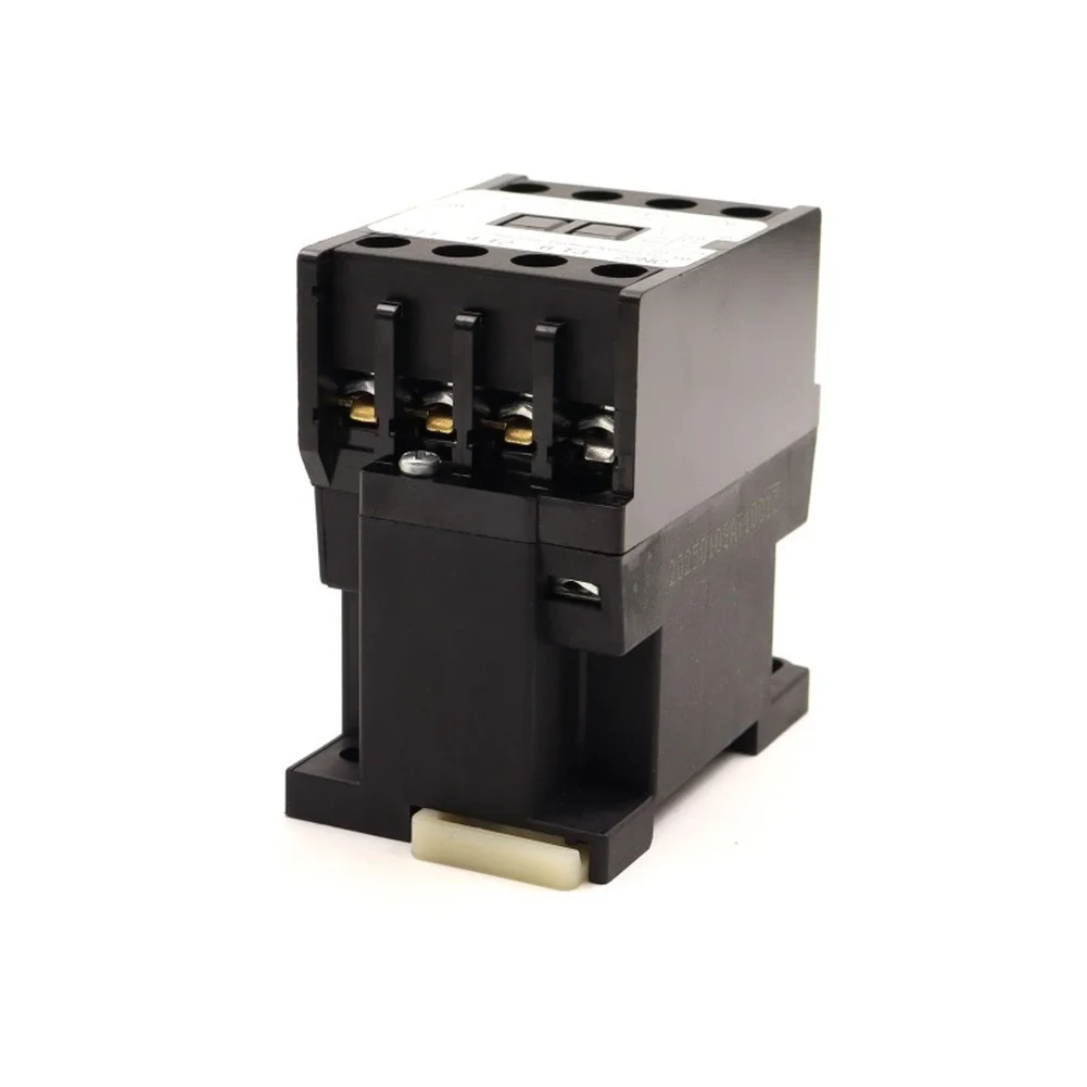 AC Contactor Three Phase 18A 220V Electrical Magnetic Contactor GC4-18 Air Conditioner Compressor Control Switch IEC60947 Motor