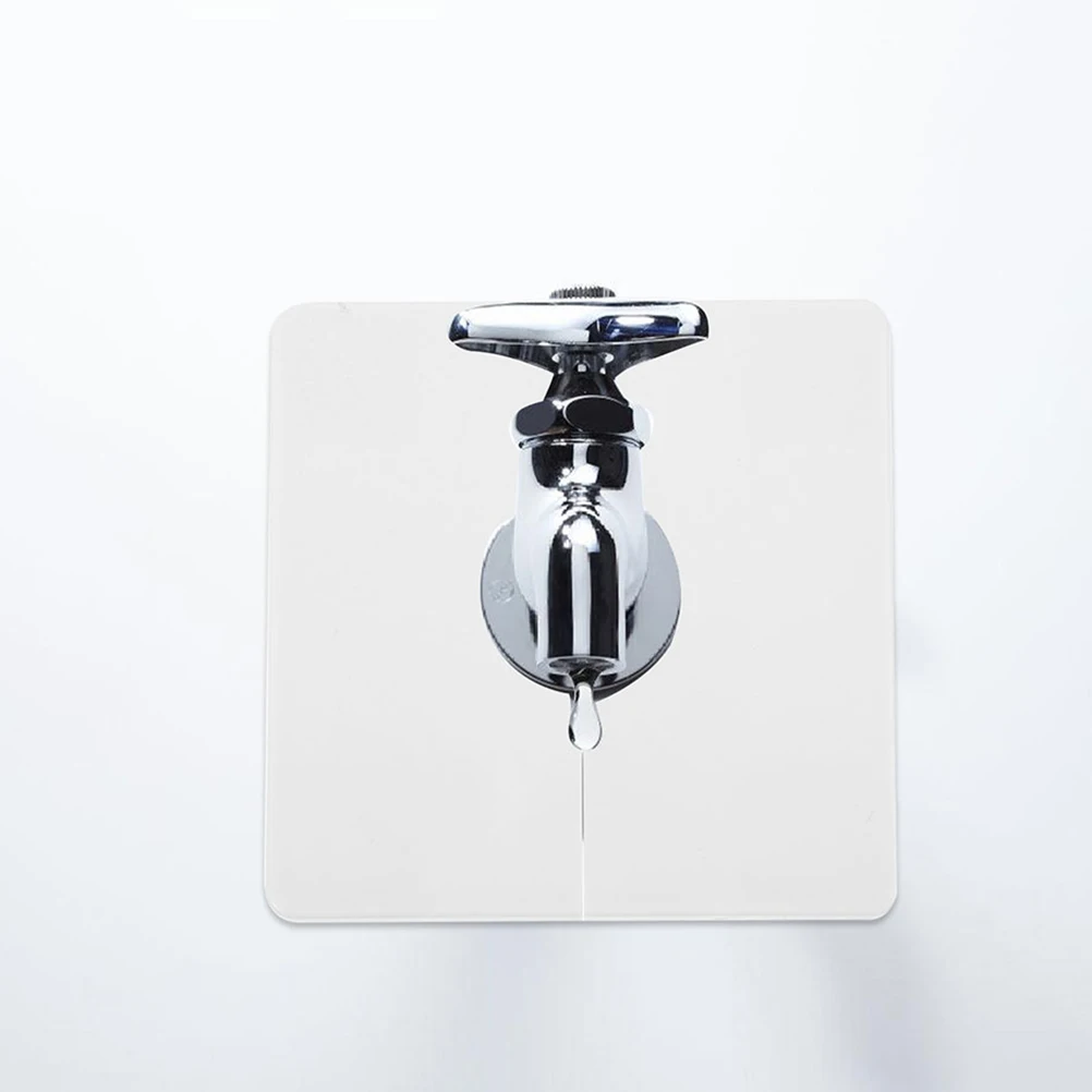 

PVC Pipe Hole Covers 28mm White Line Caps for Wall Faucet Heating Pipes Split Flange Plumbing Shower Garden Supplies