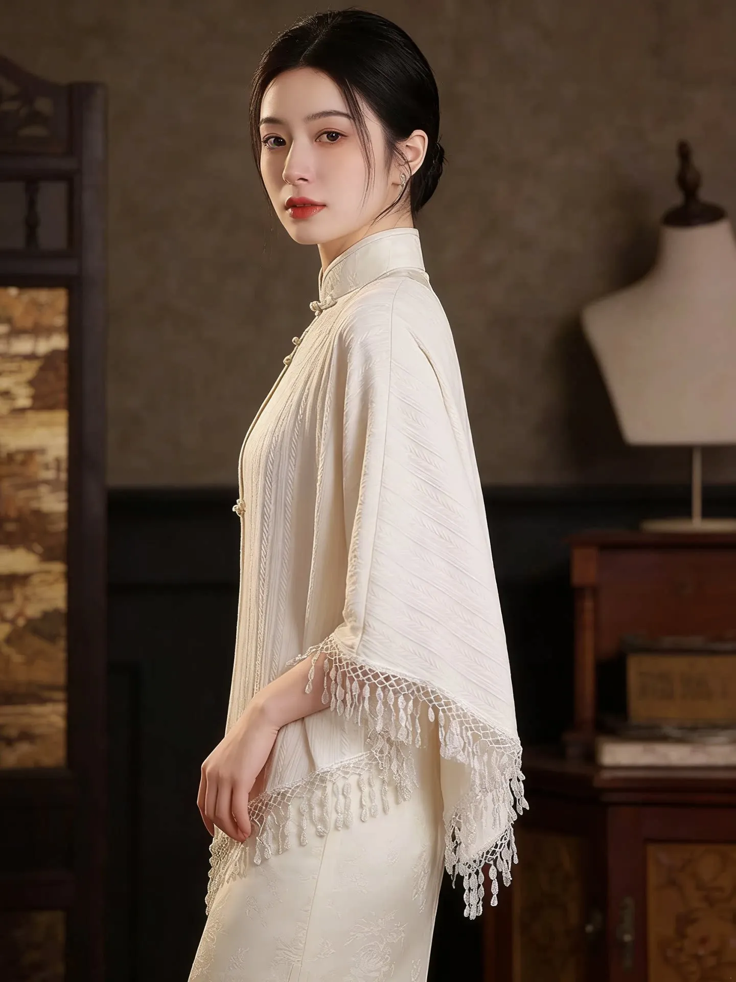Fashion Winter Scarf for Women Cashmere Warm Solid Pashmina Scarf Luxury Brand Blanket Wraps Female Vintage Tassel Shawls D890