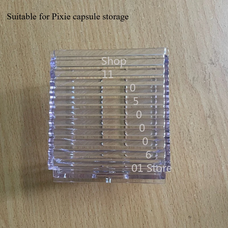 Применитесь к деталям кофемашины Nespresso Pixie C60/661