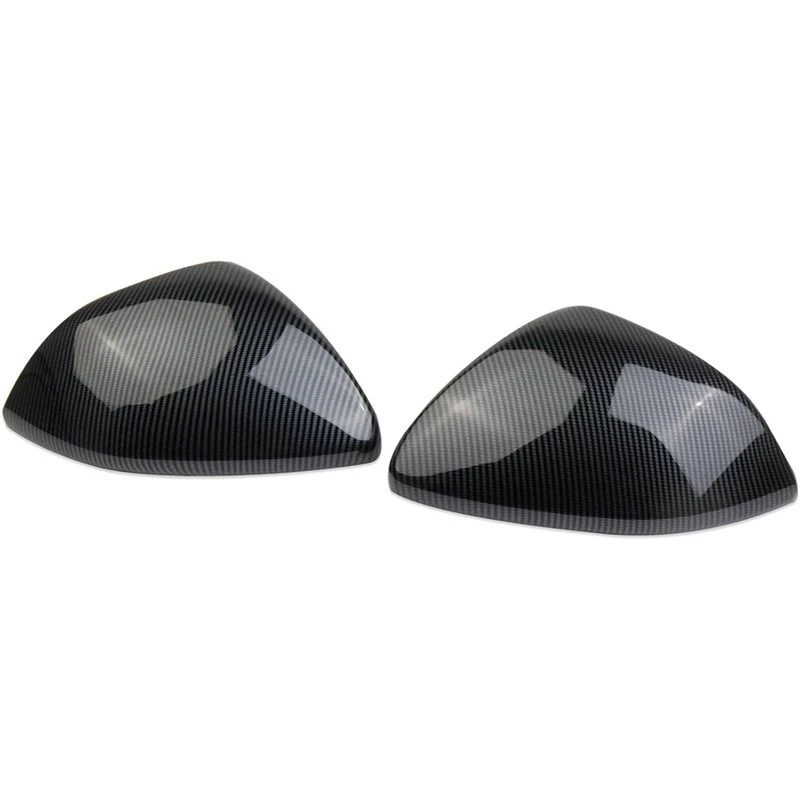 NEW-Rearview Mirror Cover Trim For Dodge 2026 2027 Side Mirror Cap Trim