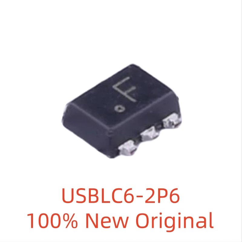 NEW original USBLC6-2P6 TVS diode