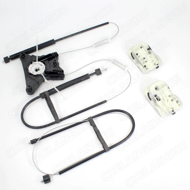 5JA837461 Front Left Side For Skoda Rapid 2013 2014 2015 2016 2017 2018 Car-Styling Electric Window Regulator Repair Kit