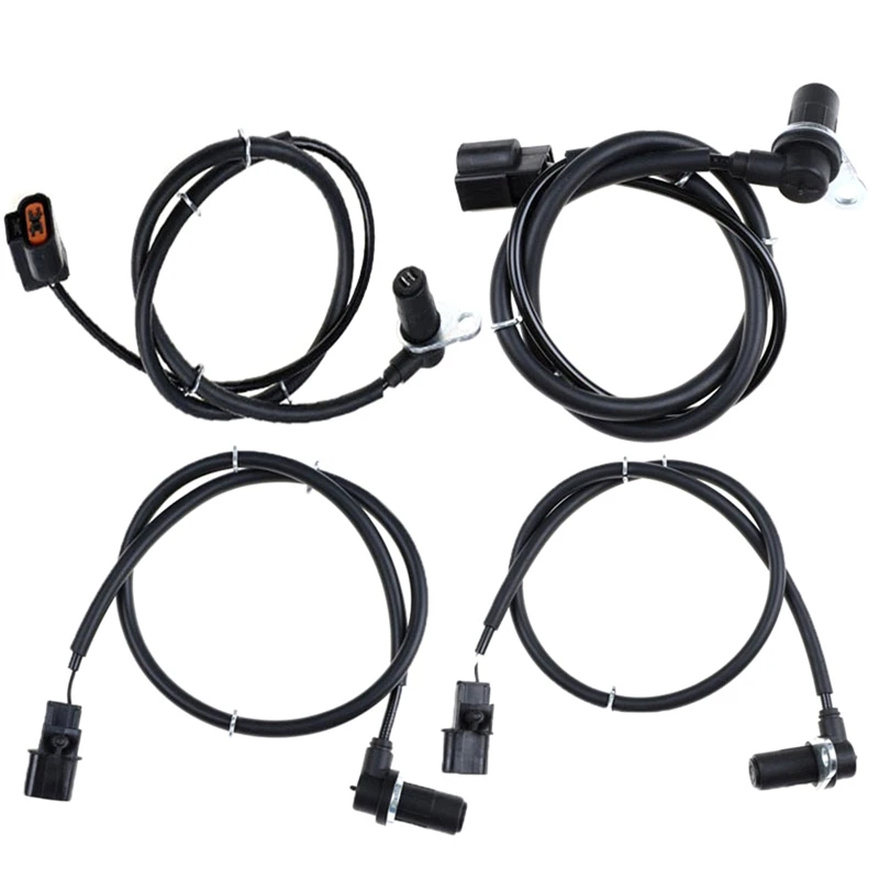 

Новый датчик скорости переднего и заднего левого и правого колеса ABS для Mitsubishi Pajero Montero 4670A189 4670A190 4670A191 4670A192