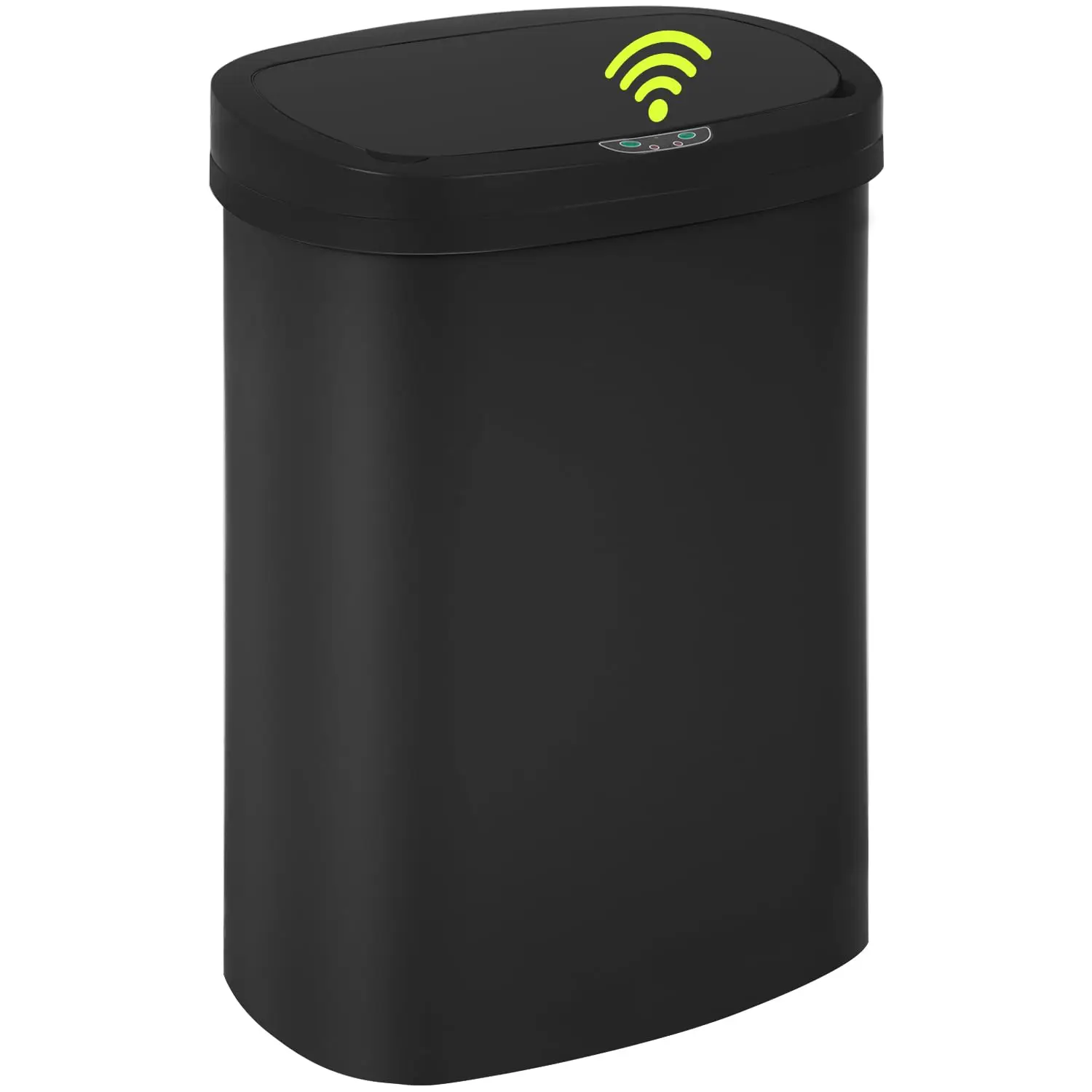 

Мусорное ведро для кухни на 13 галлонов (50 л), пластиковое, автоматическое, бесконтактное, с датчиком движения, на заказ