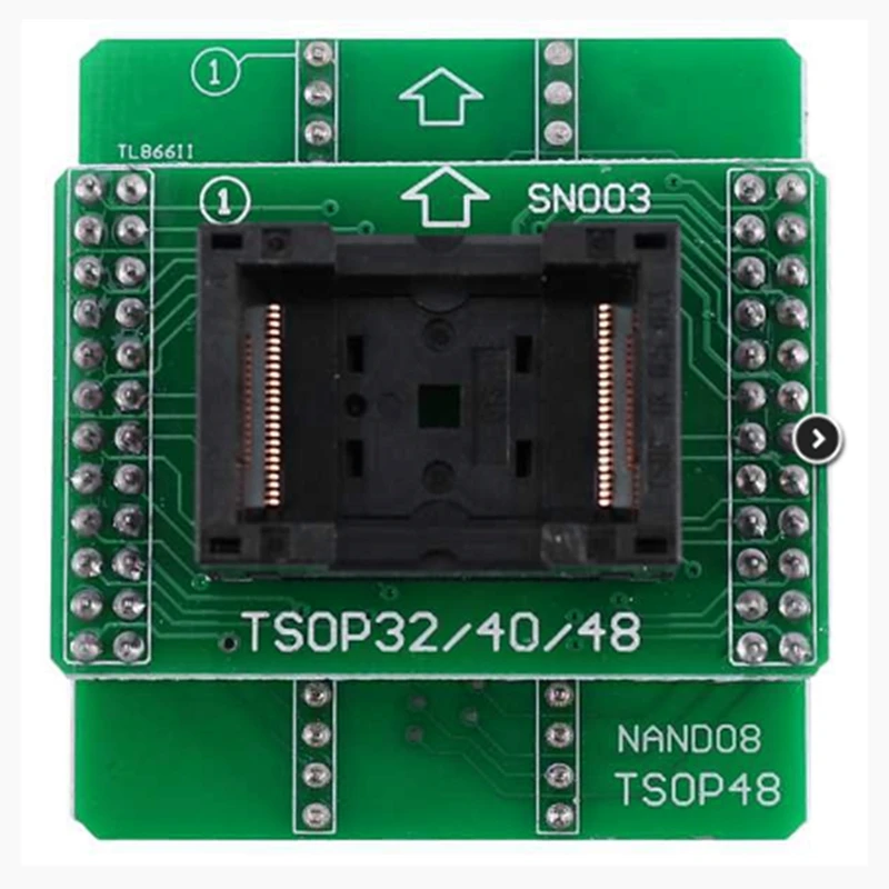 TSOP48 NAND Aocket Adapter For TL866II Plus Programmer Only