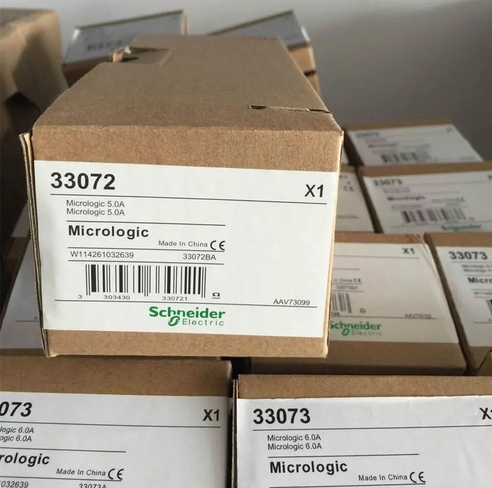 

100% NEW Schneider Micrologic 5.0A in box 33072 BA in box FAST DELIVER