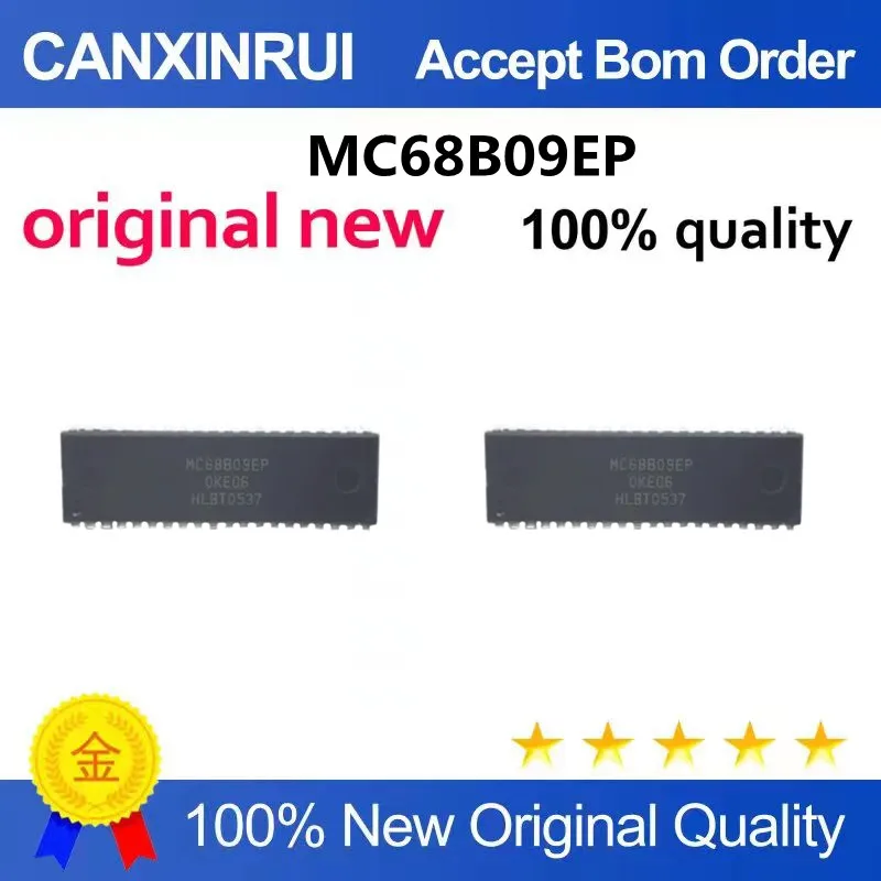 MC68B09EP Integrated Circuit Chip IC DIP40 Encapsulation Quality Assurance Welcome to consult