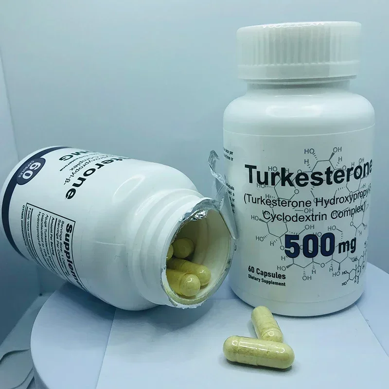 1 set of Turkmenistan ketone capsules to enhance endurance immunity promote protein synthesis