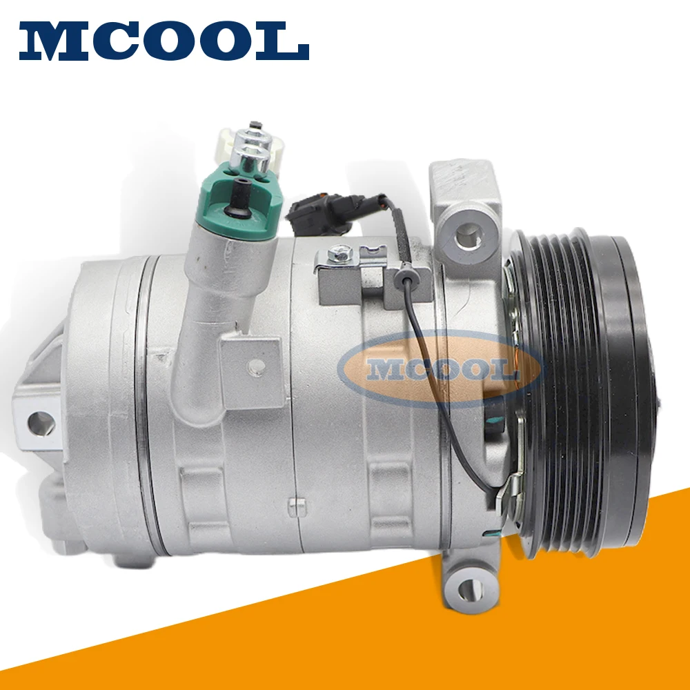 A4708300600 AC Compressor For Nissan NP300 Navara Pick-Up D23 926004JA1A 926005XB0A