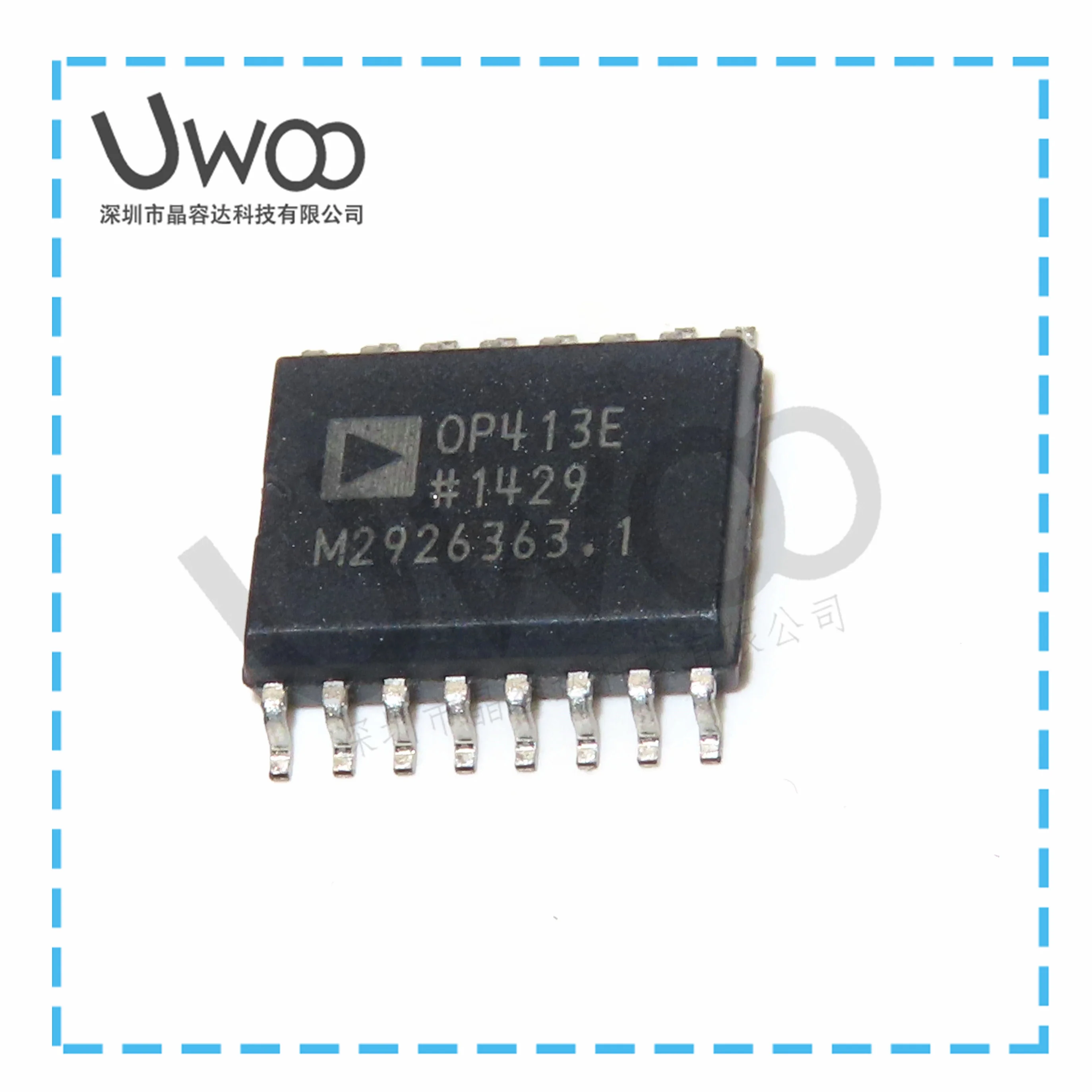 OP413ESZ OP413E SOIC-16 OP413FSZ OP413F SOP-16 100% Original nuevo