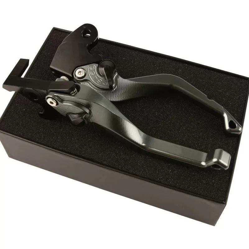 

For BENDA Chinchilla 450 250 Napoleon 450 250 Napoleon BOB 500 Gray Stone 250 Shorty Brake and Clutch Levers