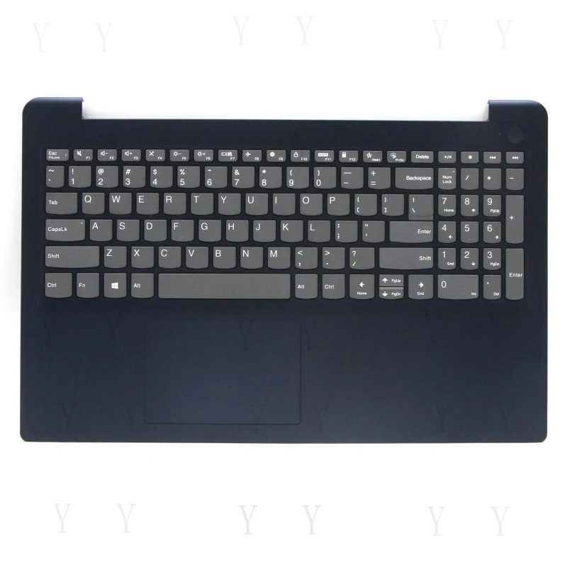 Y+  for lenovo ideapad 3-15ITL6 C shell palmrest Non-backlight keyboard 5CB1B69094