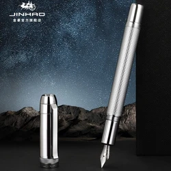 JINHAO 92 Series Metal Fountain Pen Star Series EF/F/M Nib Luxury Writing Ink Pen Office School Supplies Stationery