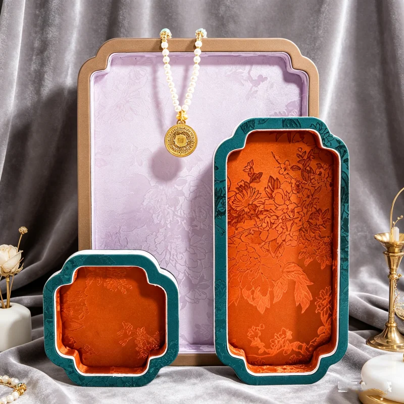 chinese-style-jade-beads-appraisal-tray-jewelry-display-storage-plate-high-end-photography-prop-for-counter