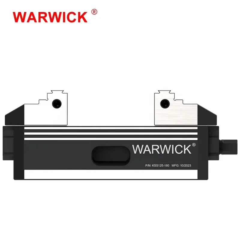 KSS125-180 Apparecchi di fissaggio per morsa centrica 4° 5° asse con design compatto Morsa autocentrante versatile per UMC