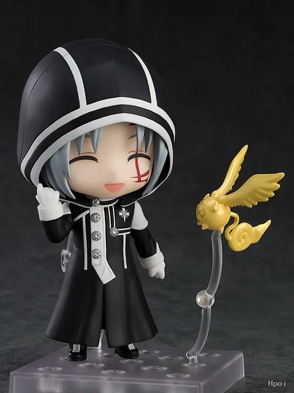 

【Original】GSC Q Version 1614 D.Gray-man Allen Walker Action Figure Model Toy
