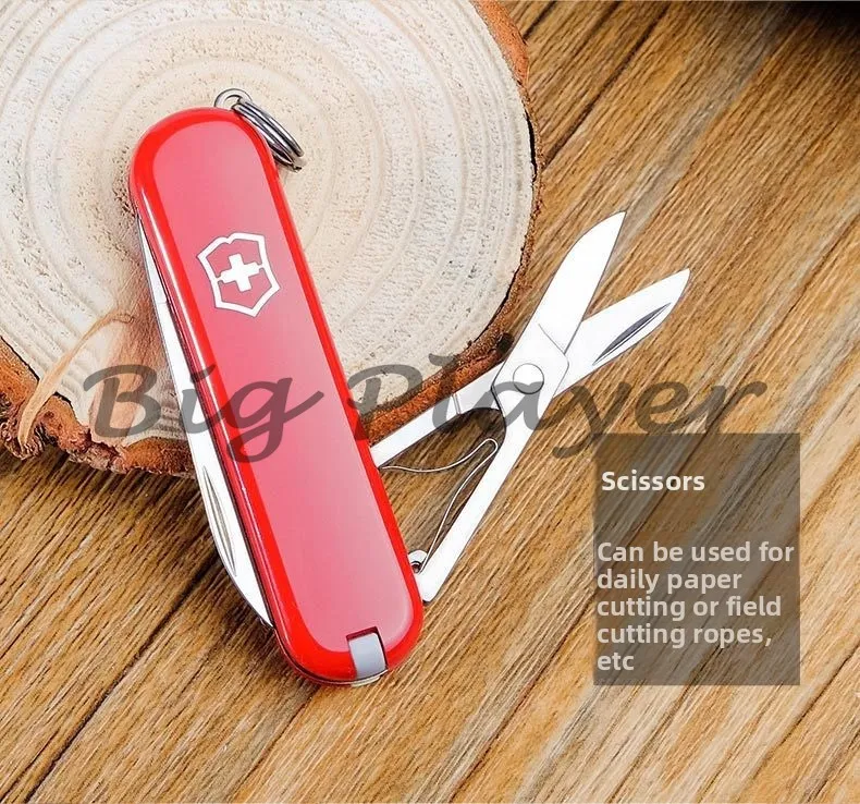 Swiss Army Knife Or… - image