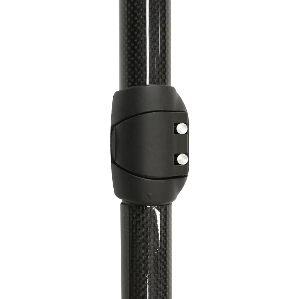 Simbiotosa Kayak Paddle-albero regolabile in fibra di vetro con lame in Nylon-leggero-90.5in da 240cm a 98.5in 250cm