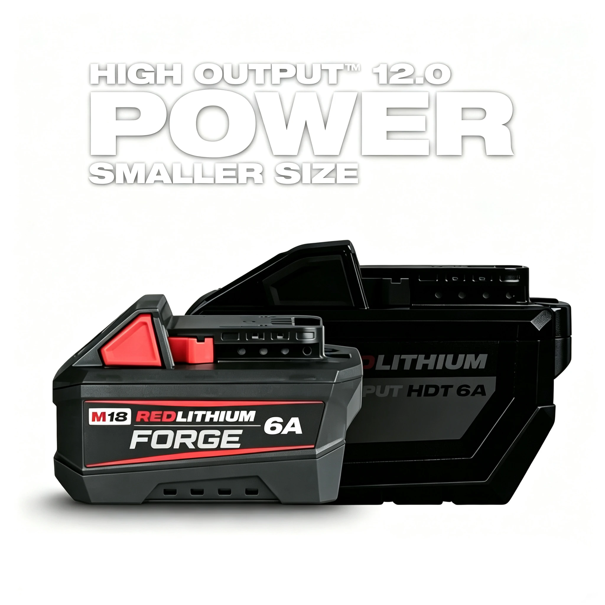 

NEW Milwaukee M18 18V Li-ion Battery genuine battery for FORGE XC6.0 Easy to use reliable makes your work more efficient