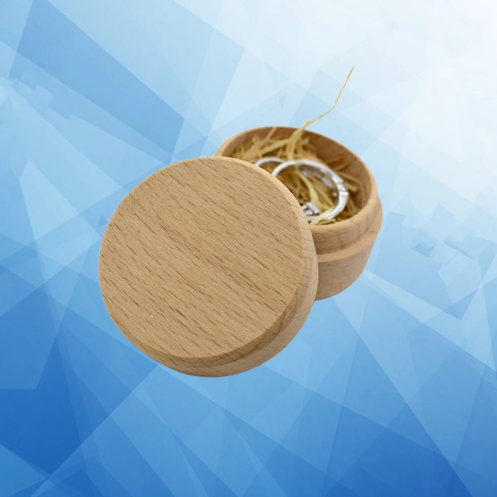 

Wooden Ring Box Ring Case Ring Jewelry Case Storage Box Jewelry Jewelry Organizer Box Jewelry Holder