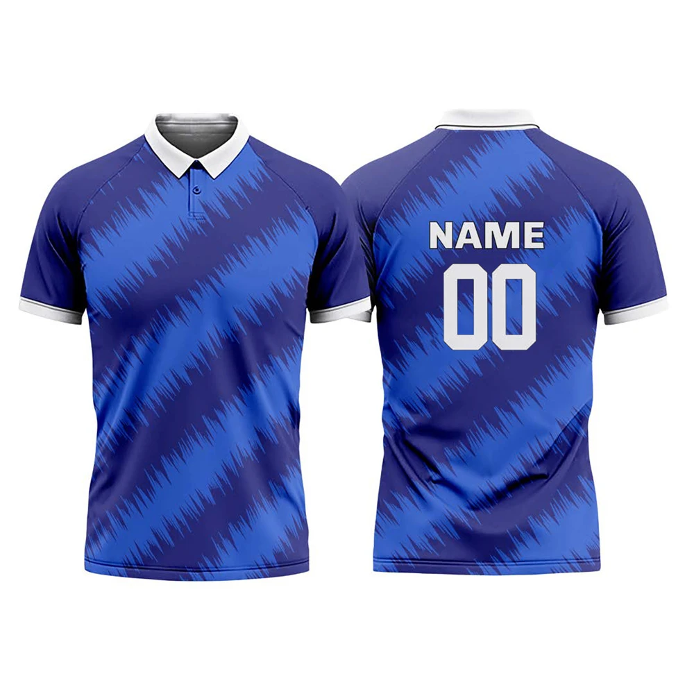 Футболка-поло с надписью «Ваше имя», 3D 051