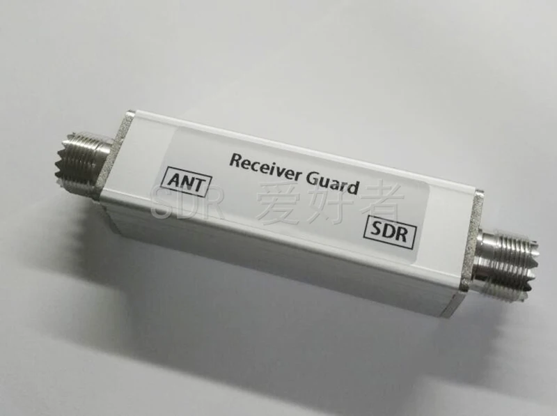 SDR Receiver Protector Guard, Sinais do transmissor para pré-amplificador, Proteja o receptor sensível do efeito RF de alto nível, 1000W